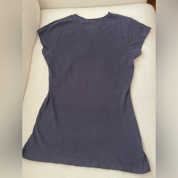 NHL Canadiens T-Shirt Navy Blue - Picture 4 of 7